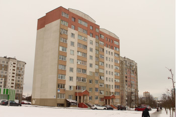 Перепланировка квартиры по ул. Янковского д. 1 в Минске