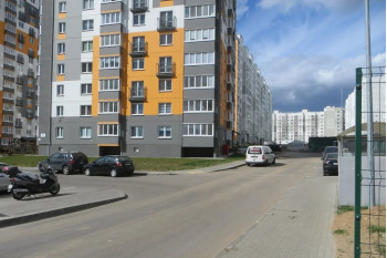 Жилой дом по улице Подгорная д. 21Б в Копище
