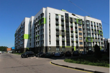 ул. Микояна д. 1