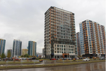 Перепланировка квартиры по ул. Белградская д. 14 в Минске