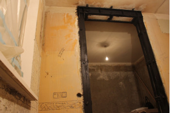 Выполнили перепланировку квартиры по пр-т Партизанский д. 32 к. 3 г. Минск