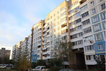 Перепланировка квартиры по ул. Бачило д. 21 в Минске