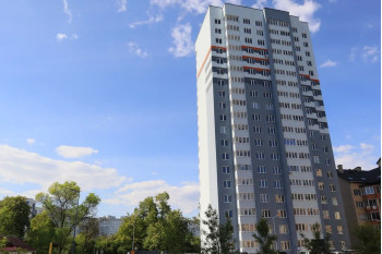 Объединение двух квартир по ул. Грушевская д. 13 в Минске