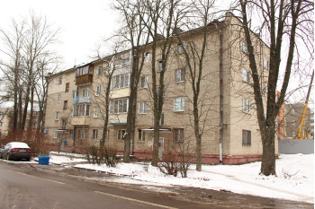 Перепланировка квартиры по ул. Айвазовского д. 1 в Минске