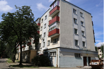 Жилой дом по улице Народная д. 26 к.1 в Минске