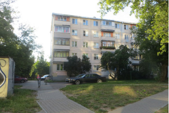 Перепланировка квартиры по ул. Якуба Коласа 43 к.2 в Минске
