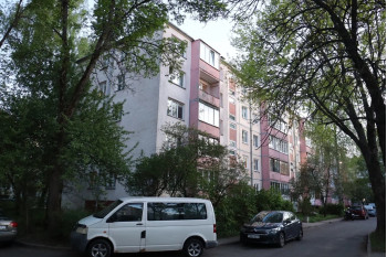 Перепланировка квартиры по ул. Сердича д. 17  в Минске