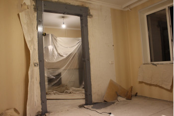 Выполнили согласование самовольной перепланировки квартиры по пр-т. Независимости д. 133 г. Минск