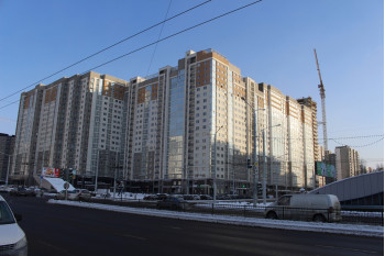 Перепланировка квартиры по пр-т. Дзержинского д. 19 в Минске