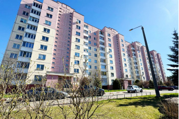 Жилой дом по улице Рогачёвская д. 19 в Минске