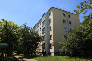 Перепланировка квартиры по ул. Данилы Сердича д. 19 в Минске