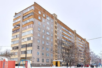 ул. Алтайская д. 64 корп. 3