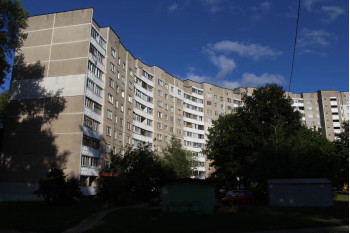 Перепланировка квартиры по ул. Горовца д. 20 корп. 1 в Минске
