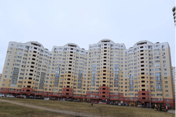 Перепланировка квартиры по пр-т. Дзержинского д. 127 в Минске