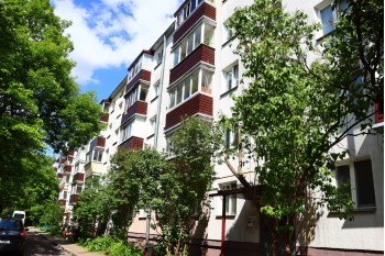 Жилой дом по улице Народная д. 41 в Минске