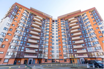 Жилой дом по улице Гамарника д. 16А в Минске
