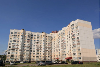 Перепланировка квартиры по ул. Германовская д. 17 в Минске