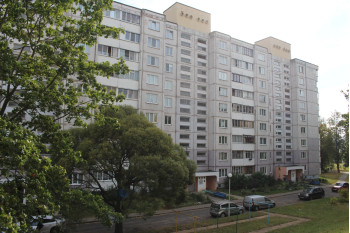 Перепланировка квартиры по ул. Тимошенко д. 20 к. 3 в Минске