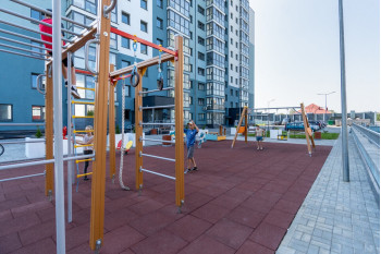 Жилой дом по улице Андреевская д. 3 в Минске