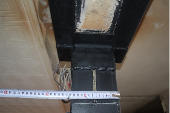 Выполнили перепланировку квартиры по ул. Рафиева д. 78 г. Минск