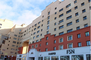 Жилой дом по улице Богдановича д. 108 в Минске