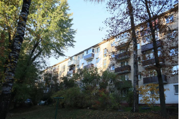 Перепланировка квартиры по ул. Ольшевского д. 17 в Минске