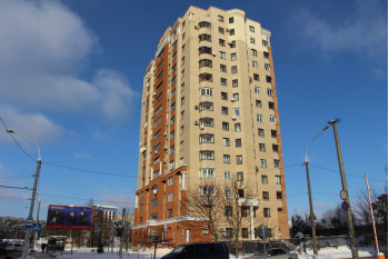 Перепланировка квартиры по ул. Острошицкая д. 10 в Минске
