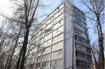 Жилой дом по улице Гамарника д. 13 в Минске