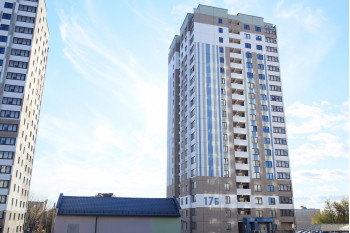 Жилой дом по улице Ангарская д. 17Б в Минске