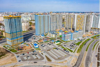 ЖК Минск Мир