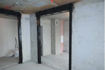 Выполнили перепланировку квартиры по ул. Майора Ничипорчика д. 7 г. Барановичи