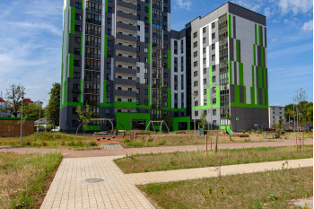 Жилой дом по улице Рыбалко д. 11 в Минске