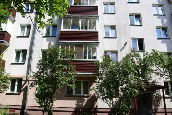 Жилой дом по улице Народная д. 41 в Минске