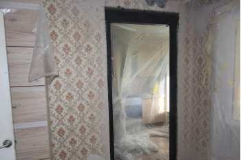 Выполнили согласование самовольной перепланировки квартиры по ул. Байкальская д. 33 г. Минск