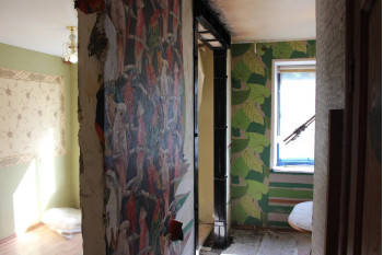 Выполнили перепланировку квартиры по ул. Славинского д. 3 д. Минск