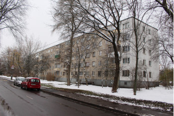 Жилой дом по улице Народная д. 11 в Минске