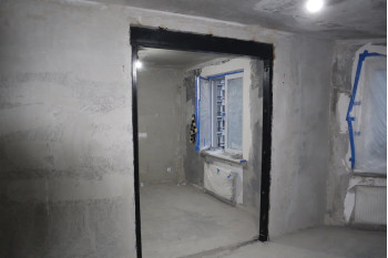 Выполнили согласование самовольной перепланировки квартиры по ул. Дружная д. 23 г.п Мачулищи