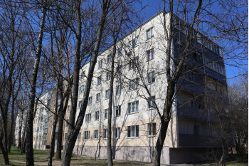 Жилой дом по улице Уборевича д. 80 в Минске