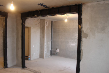 Выполнили перепланировку квартиры по ул. Майора Ничипорчика д. 6А г. Барановичи