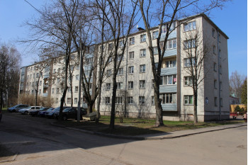 Перепланировка квартиры по ул. Матусевича д. 4 к. 2 в Минске