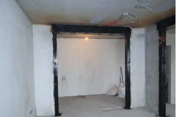 Выполнили перепланировку квартиры по ул. Майора Ничипорчика д. 7 г. Барановичи