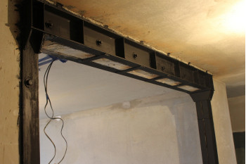 Выполнили перепланировку квартиры по ул. Майора Ничипорчика д. 6А г. Барановичи