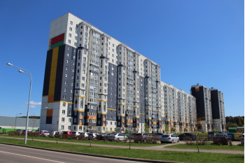 Перепланировка квартиры по ул. Высоцкого д. 1 в Минске