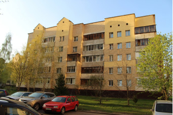 Перепланировка квартиры по ул. Горецкого д. 35 в Минске