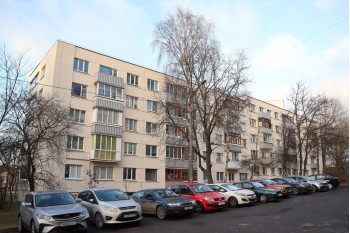 Жилой дом по улице Варвашени 8 корп. 3 в Минске