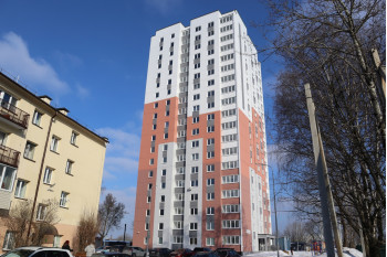 ул. Рыбалко д. 22