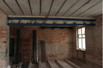 Выполнили перепланировку квартиры по пр-т. Независимости д. 46 г. Минск