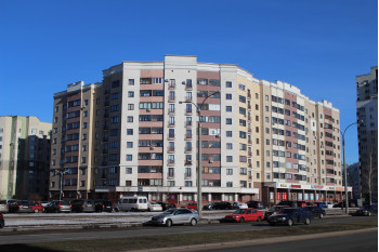 Перепланировка квартиры по ул. Матусевича д. 68 в Минске
