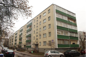 Перепланировка квартиры по ул. Калиновского д. 58 в Минске
