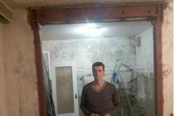 Выполнили согласование перепланировки квартиры по ул. Бурдейного д.45 г. Минск